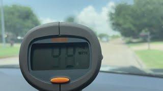 North Houston neighborhood wants something done about speeding drivers