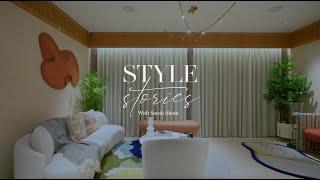 Style Stories With Sarah Sham | Madhusudhan Marble x Design Pataki