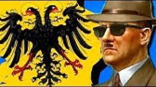 Germany Forms the Holy Roman Empire! | Hearts of Iron 4 [HOI4 Waking the Tiger]