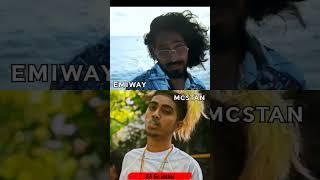 Mc Stan Vs Emiway Bantai Reply Mc #viralreels #shorts