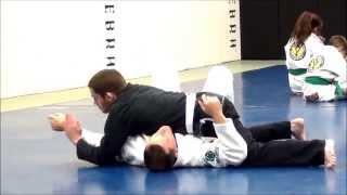 David Tepper Judo Blue Belt Test