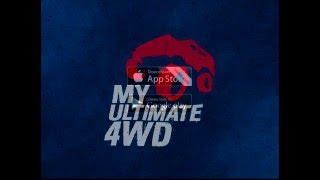 My Ultimate 4wd - The app