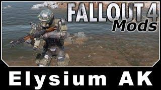 Fallout 4 Mods - Elysium AK