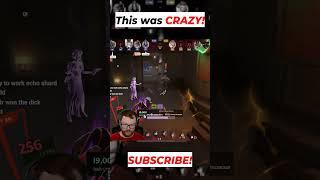 Backstabber OP! ️ #Deadlock #Shorts