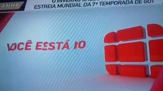 Vinhetas 400 Canal do Cliente SKY Parte 1