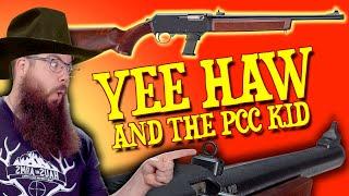 Cowboy or City Slicker PCC? Henry Homesteader 9mm Carbine!