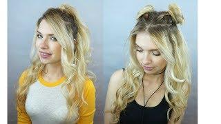 Прически Тони Топаз из сериала Ривердейл | Toni Topaz Hair Tutorial RIVERDALE