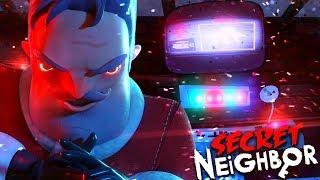 НОВЫЙ ПАТЧ 7! НОВОГОДНЕЕ ОБНОВЛЕНИЕ В - Secret Neighbor