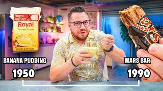 Trying the OLDEST, UNOPENED Food We Could Find! Vol.2 | Sorted Food