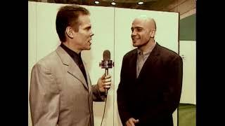 Bas Rutten talks about returning to mma and fighting in Pride