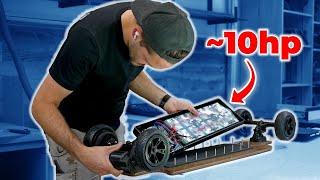 Ditch your car and get this instead