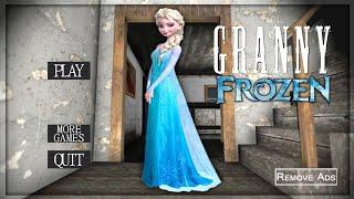 Granny 1.8 is Elsa!