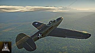 P-39N-0 AiraCobra!!! Return of the 37mm!!! (War Thunder 2020)