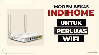 Cara Setting Huawei bekas menjadi access point / router