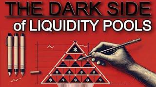 WHY CRYPTO LIQUIDITY POOLS ARE PYRAMID SCHEMES! UNDERSTAND THIS BEFORE IT HAPPENS TO YOU!