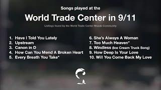 Songs played at the World Trade Center during 9/11 | 2024 listings