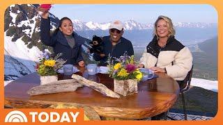 3rd Hour of TODAY Celebrates Summer Solstice in Anchorage
