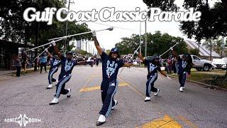 Gulf Coast Classic Parade 2024 | Jackson State University SBOTS