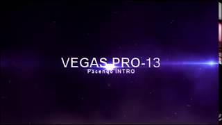 Sony Vegas Pro 13 Hazır İntro( İndirme Linkli ) #6