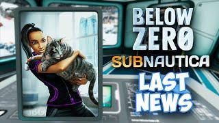 ПОСЛЕДНИЕ НОВОСТИ ПО ИГРЕ - Subnautica Below Zero