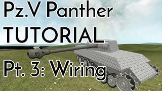 GMod ACF Tank Tutorial 3: Wiring