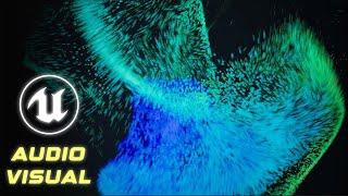 Create A Mesmerizing Audio Visualizer With Niagara Particles in Unreal Engine 5