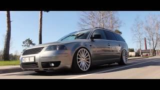 PASSAT B5 STANCED