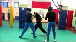 Training at caam milano 2013
