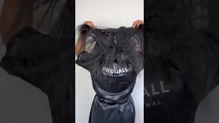 ALISAMENTO EM CABELO CRESPO COM PROGRESSIVA BURIX ONE PROHALL #hairtutorial #tutorial #progressiva