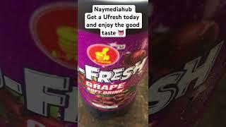 #ufresh #drink #drinks #trendingvideo #showdown #grapes #fresh #viralvideosonyoutube #video