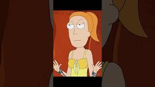 Саммер наконец-то не налажала  #shorts #сериалы #рикиморти #rickandmorty