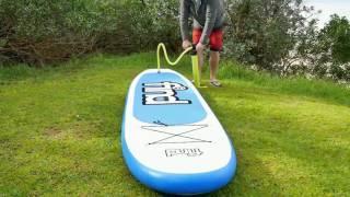 Find Sports Inflatable Paddle Board SUP