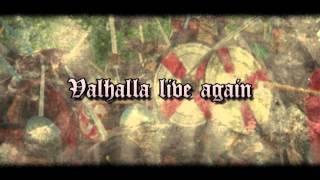 Iron Woods  Valhalla Land  (Lyric Video)