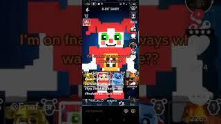 FNAF AR TikTok compilation