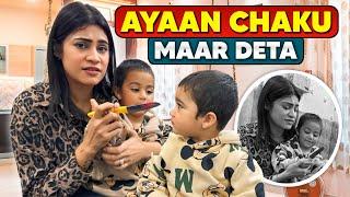 Ayaan Chaku Maar Deta