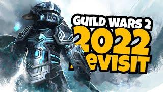 Revisiting Guild Wars 2 In 2022: What's New?