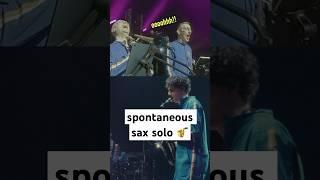 Spontaneous sax solo! Alex Bone w/ Cory Wong #sax #saxsolo #corywong #alexbone #stpaul
