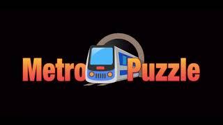 Metro puzzle game - Can you play as a PRO?