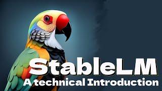 StableLM: An Opensource large language model by Stability AI team