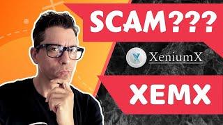 XeniumX Exposed : The Truth about XEMX Coin