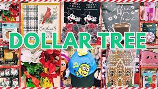 Dollar Tree New Arrivals/Dollar Tree Shop With Me/Dollar Tree/Store Christmas 2024