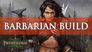 Pathfinder Kingmaker Builds: Amiri Beginner Guide