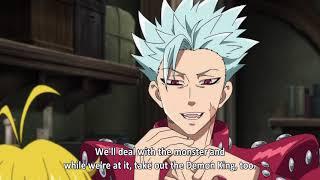 Nanatsu no Taizai: Fundo no Shinpan Episode 15 English Subbed