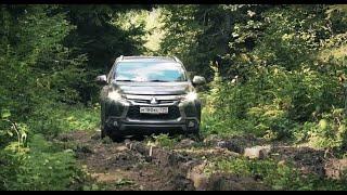 Mitsubishi Off-Road. Серия 5