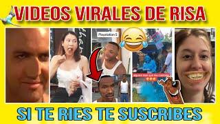 VIDEOS VIRALES DE RISA  RECOPILACIÓN DE LOS MEJORES VIDEOS GRACIOSOS, BLOOPERS, CAÍDAS Y MÁS.