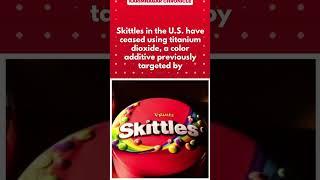 Skittles Drops Controversial Additive After RFK Jr. Scrutiny