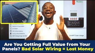 How to Get Maximum Power from Your Solar Panels: Boost Your Power Output