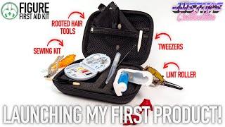 My First Product Launch! Figure First Aid Kits!