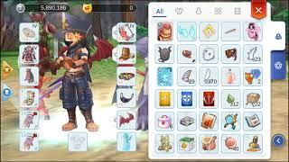 Ranger Arrow Storm Build Guide in War of Crystal (WOC) Ragnarok Mobile