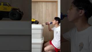 No1 best funny tiktok memes compilation video  │  Happy mentos cola challenge shorts